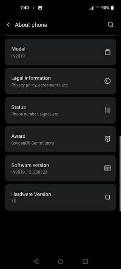 Oneplus