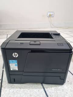 HP Printer M401d