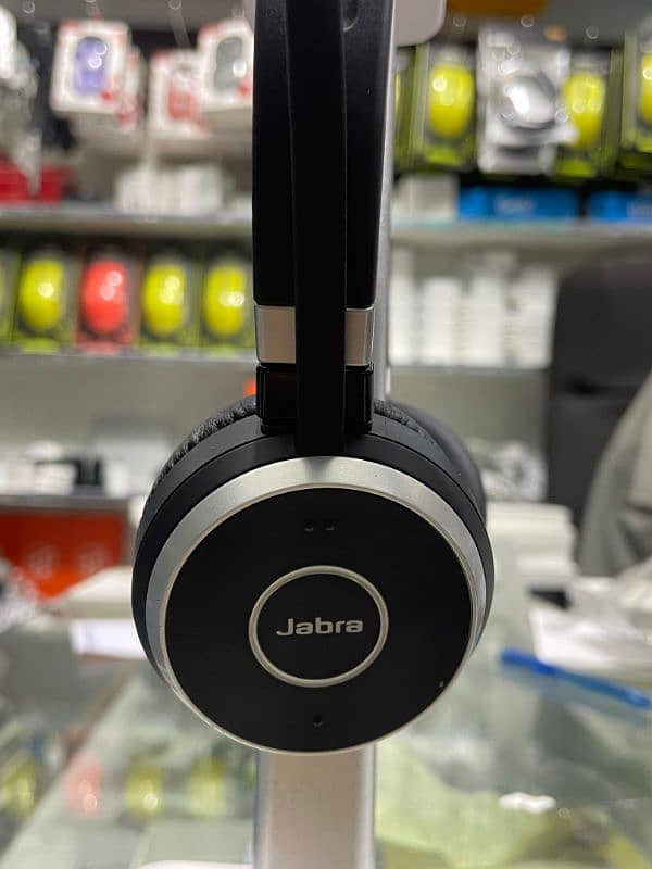 jabra evolve 65  Bluetooth headphone 3
