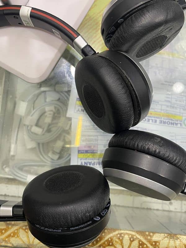 jabra evolve 65  Bluetooth headphone 5