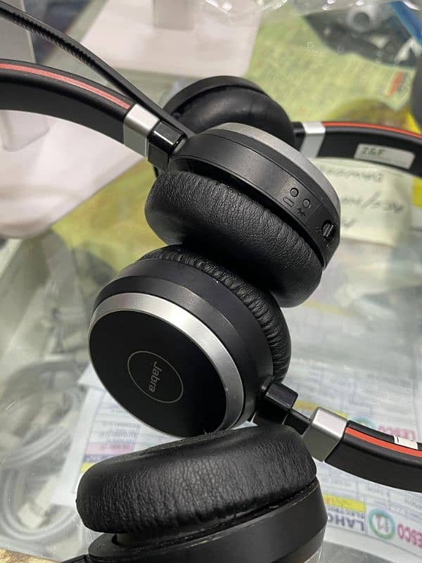 jabra evolve 65  Bluetooth headphone 6