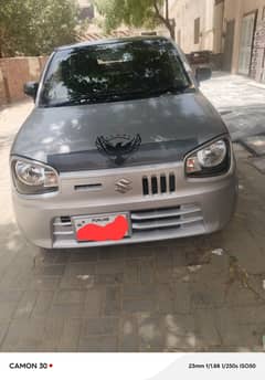 Suzuki Alto 2021 vxr