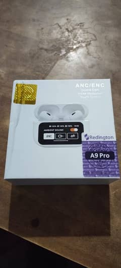 A9 Pro Buzzer Edition Type C with Case