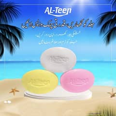 alteen soap