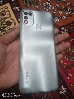 infinix 4gb :64gb