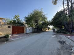 Beautiful Plot In F-7/2 666 Square yard Cda