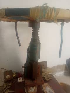 Punching Machine / Shoe Monogram Size Number Punching Machine