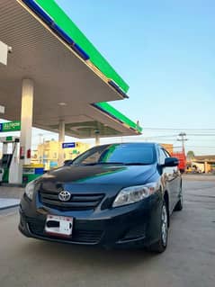 Toyota Corolla XLI 2009