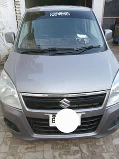 Suzuki Wagon R 2017