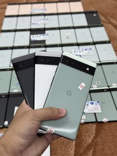 Google Pixel 6a 6-128 Dual Sim (0309-6191780)