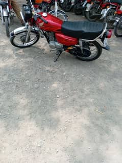 honda 125