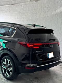 Sportage