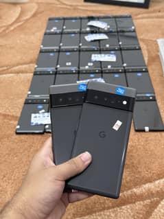 Google Pixel 6Pro 12-256 Dual Sim Official PTA approved (0309-6191780)