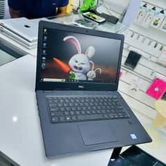 Dell latitude 3490 core i5 8th gen 8GB Ram 256GB ssd