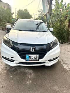 Honda Vezel 2014