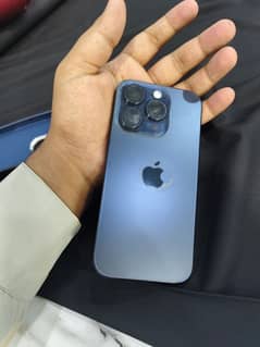 iphone 15 pro 1TB jv