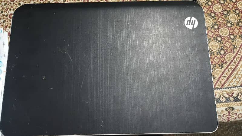 HP i5 3rd gen 0