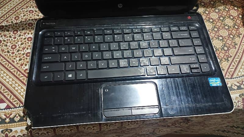 HP i5 3rd gen 1