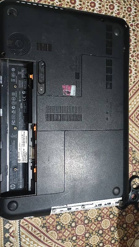 HP i5 3rd gen 2