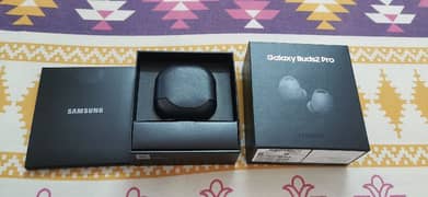 Samsung Galaxy Buds 2 Pro