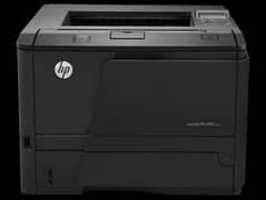 Hp Laserjet printer M401Dn Refunb In Good Condition