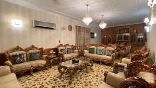 F-8 DUPLUX HOUSE FOR SALE PRIME LOCATION PARK FACING