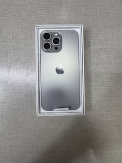 iPhone 15 Pro Max Non PTA | 100% Health