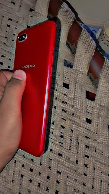 10/8.5 oppo a1k 2