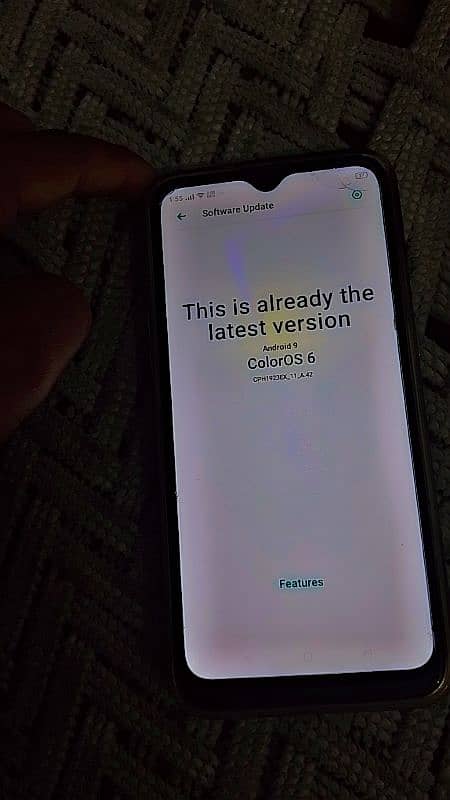 10/8.5 oppo a1k 5