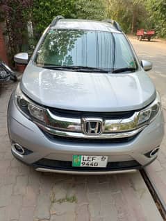 Honda BR-V 2017
