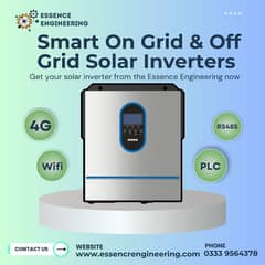 HWOO SOLAR INVERTERS