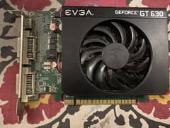 Evga GT 630 2gb