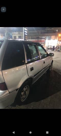 Suzuki Cultus VXR 2004
