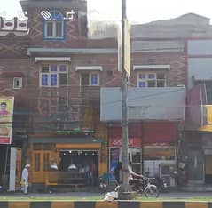 12.5 marla comercial Building for sale circular road sialkot main city