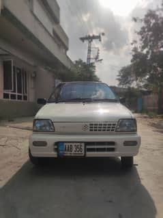 Suzuki Mehran VXR Euro 2