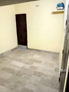 2ND FLOOR 2 BED LOUNGE FLAT FOR SALE IN PIB COLONY KARACHI