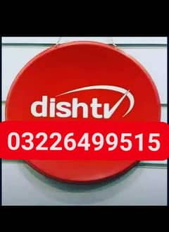 7 Dish Antennas and services and TV 03226499515