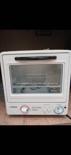 NOVA Electric Oven/Toaster for sale