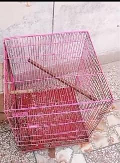 1.5 by 1.5 Cage