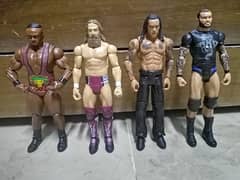 WWE Basic Elite Class 6'to7' Wrestlers Fully Articulated Action Figure