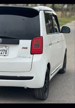 Honda N One 2016