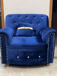 5 seater sofa comfort zone.