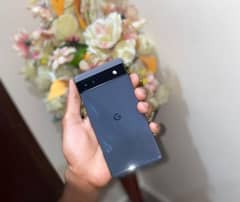 Google pixel 6a condition like New Exchange possible