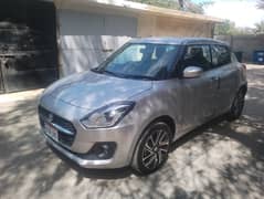 Suzuki Swift 2024