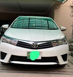 Toyota Corolla GLI 1.3 VVTI Automatic / 2017