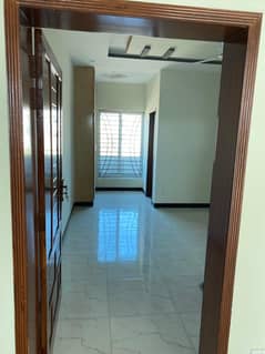 2 bed unfurnished apartment available for rent.