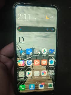 Huawei Y9 prime 2019 Pop up camera