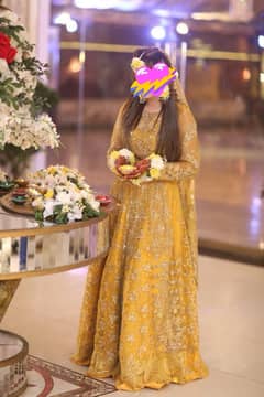 Zahra Ahmed bridal dresses