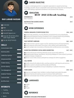 I need urgent job 03149214195