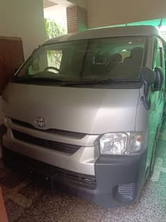 Toyota Hiace 2020